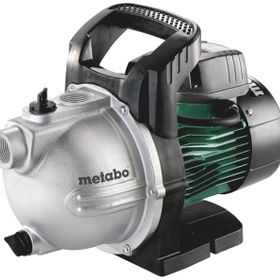 Metabo P 4000G 1100 Watt Elektrikli Bahçe Pompası