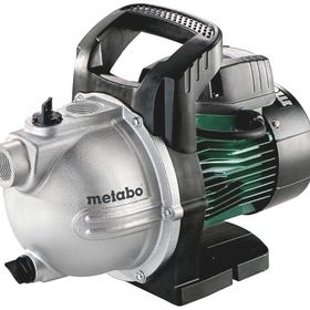 Metabo P 4000G 1100 Watt Elektrikli Bahçe Pompası