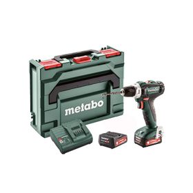 Metabo Powermaxx BS Akülü Matkap