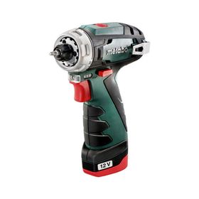 Metabo Powermaxx BS Bitbox Çift Akülü Matkap