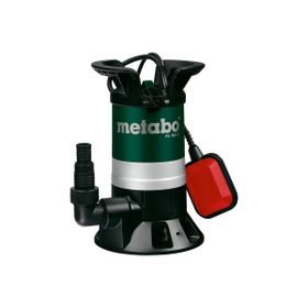 Metabo Ps 7500S 450 Watt Kirli Su İçin Dalgıç Pompa