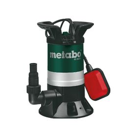 Metabo Ps 7500S 450 Watt Kirli Su İçin Dalgıç Pompa