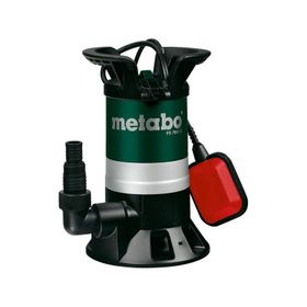 Metabo Ps 7500S 450 Watt Kirli Su İçin Dalgıç Pompa