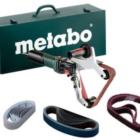 Metabo RBE 15-180 Set Boru Zımpara