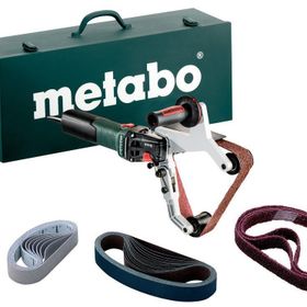 Metabo RBE 15-180 Set Boru Zımpara
