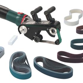 Metabo RBE 9-60 SET Boru Zımparalama Makinesi