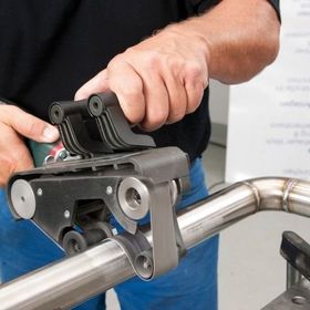 Metabo RBE 9-60 SET Boru Zımparalama Makinesi