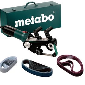 Metabo RBE 9-60 SET Boru Zımparalama Makinesi