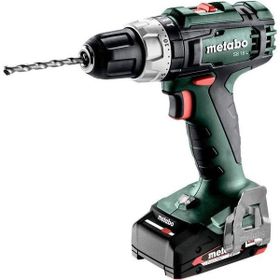 Metabo SB 18/2.0 Şarjlı 18 Volt Darbeli Matkap