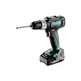 Metabo SB 18/2.0 Şarjlı 18 Volt Darbeli Matkap