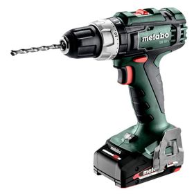 Metabo SB 18/2.0 Şarjlı 18 Volt Darbeli Matkap