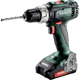 Metabo SB 18L-2 2x2 Ah Akülü Matkap