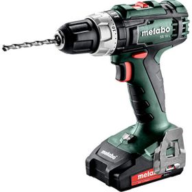 Metabo SB118LT Akülü Darbeli Matkap