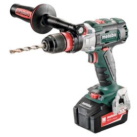 Metabo SB18LTX Impulse 18V 1/2 inç Akülü Vidalama Makinesi