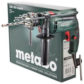 Metabo SBE 650 K Darbeli Matkap