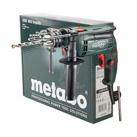 Metabo SBE650 650 W Darbeli Matkap