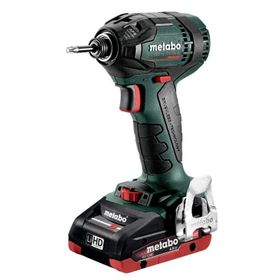 Metabo SSD 18 LTX 200 Solo Akülü Vidalama