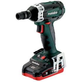 Metabo SSW 18 LTX 200 BL Somun Sıkma Makinesi