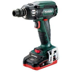 Metabo SSW 18 LTX 400 BL Somun Sıkma Makinesi