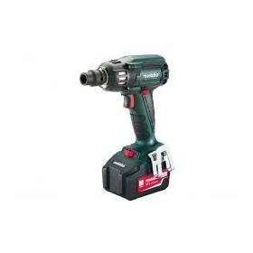 Metabo SSW 18 LTX 400 BL Somun Sıkma Makinesi