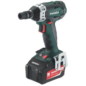 Metabo SSW 18 LTX 400 BL Somun Sıkma Makinesi