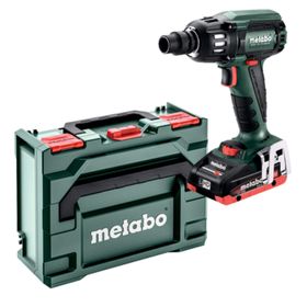 Metabo SSW 18 LTX 400 BL Somun Sıkma Makinesi