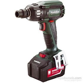 Metabo SSW 18 LTX 400 BL Somun Sıkma Makinesi