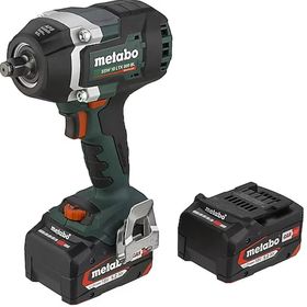 Metabo SSW 18 LTX 800 BL 18 Volt Şarjlı Somun Sıkma