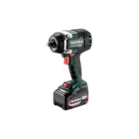 Metabo SSW 18 LTX 800BL 18V 5.2 Ah Çift Akülü Şarjlı Somun Sıkma Makinesi