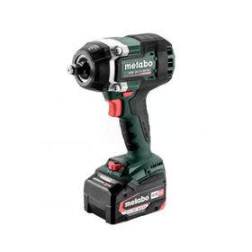 Metabo SSW 18 LTX 800BL 18V 5.2 Ah Çift Akülü Şarjlı Somun Sıkma Makinesi