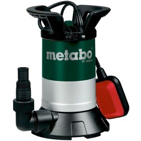 Metabo Tp 13000S 550 Temiz Su İçin Dalgıç Pompa