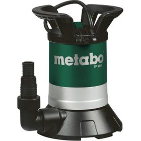Metabo Tp 6600 250 Temiz Su İçin Dalgıç Pompa