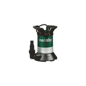 Metabo Tp 6600 250 Temiz Su İçin Dalgıç Pompa