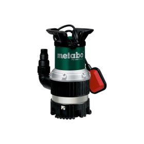METABO TPS 14000 S COMBI Kirli Temiz Su Dalgıç Pompa