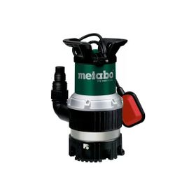 METABO TPS 14000 S COMBI Kirli Temiz Su Dalgıç Pompa