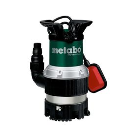 METABO TPS 14000 S COMBI Kirli Temiz Su Dalgıç Pompa
