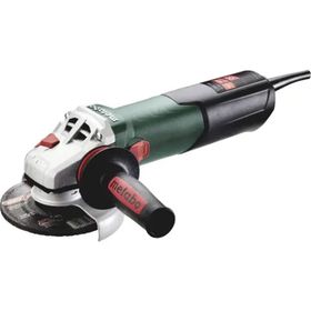 Metabo W 13-125 1350 W Avuç Taşlama Makinesi