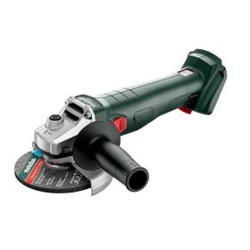 Metabo W 18 L 9-125 18V 4.0 Ah 125 mm Çift Akülü Şarjlı Avuç Taşlama Makinesi
