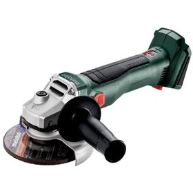 Metabo W 18 L BL 9-125 Solo Akülü Avuç Taşlama