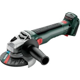 Metabo W 18 LT BL 11-125 Solo Avuç Taşlama Makinesi