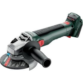 Metabo W 18 LT BL 11-125 Solo Avuç Taşlama Makinesi