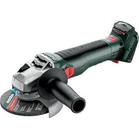 Metabo W 18 LT BL 11-125 Solo Avuç Taşlama Makinesi