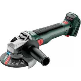 Metabo W 18 LT BL 11-125 Solo Avuç Taşlama Makinesi