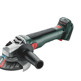 Metabo W 18 LT BL 11-125 Solo Avuç Taşlama Makinesi