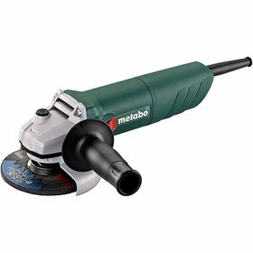 Metabo W 750-115 Yeşil 750 W Kablolu Avuç Taşlama Makinesi