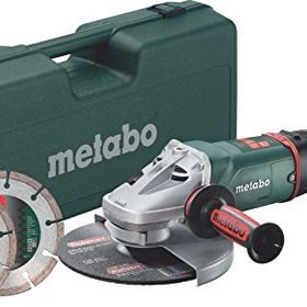 Metabo WE24-230MVTSET Büyük Taşlama