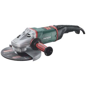 Metabo WEA 26-230 MVT Quick Büyük Taşlama Makinesi