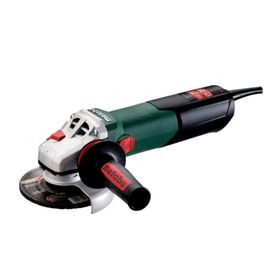 Metabo WEV 17-125 Quick Inox RT 1750 W 125 mm Avuç Taşlama Makinesi