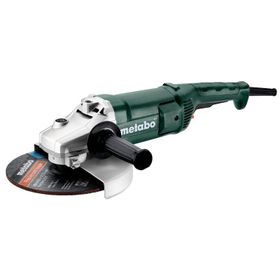 Metabo WP 2200-230 Yeşil 2200 W Taşlama Makinesi