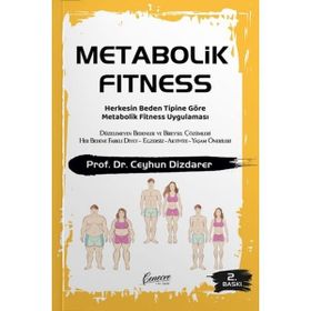 Metabolik Fitness - Ceyhun Dizdarer